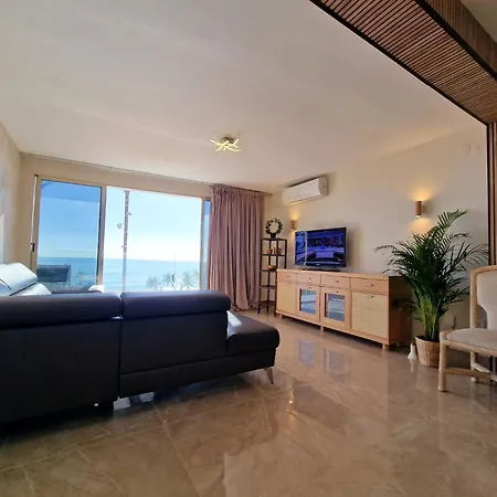 Апартаменты Lloret Paradise Льорет-де-Мар