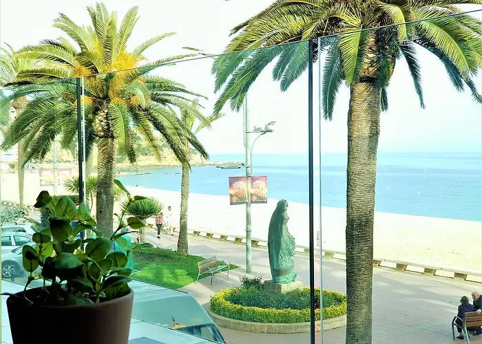 Lloret Paradise Апартаменты Льорет-де-Мар