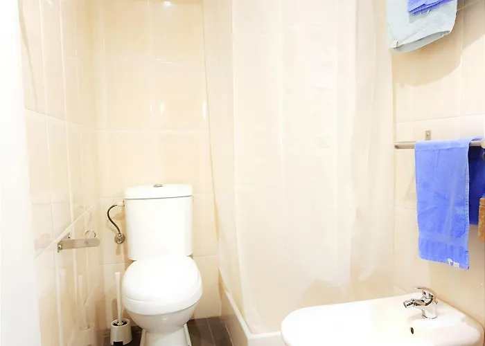 Apartamento Lloret Paradise *